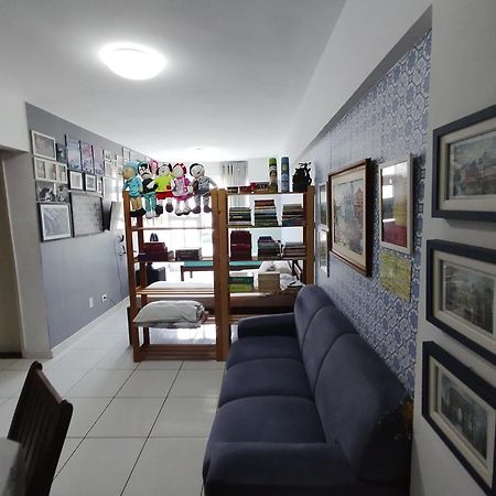 Apartamento centro Recife até 6 pessoas Extérieur photo