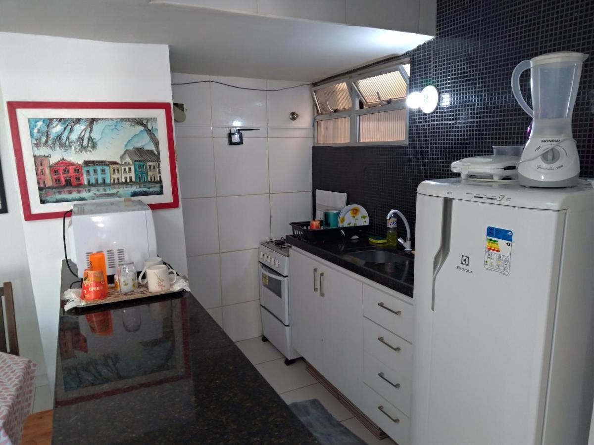 Apartamento centro Recife até 6 pessoas Extérieur photo