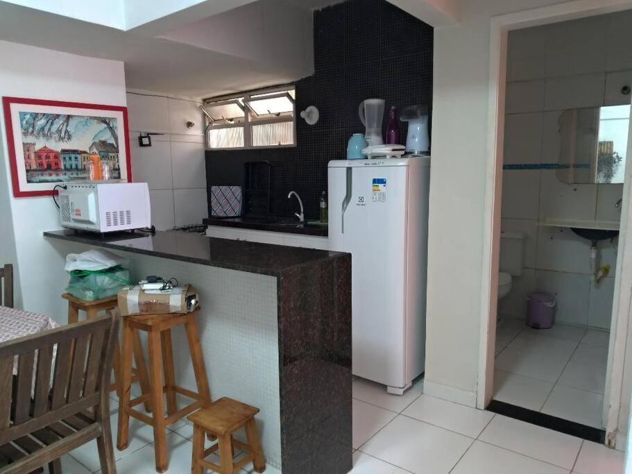 Apartamento centro Recife até 6 pessoas Extérieur photo