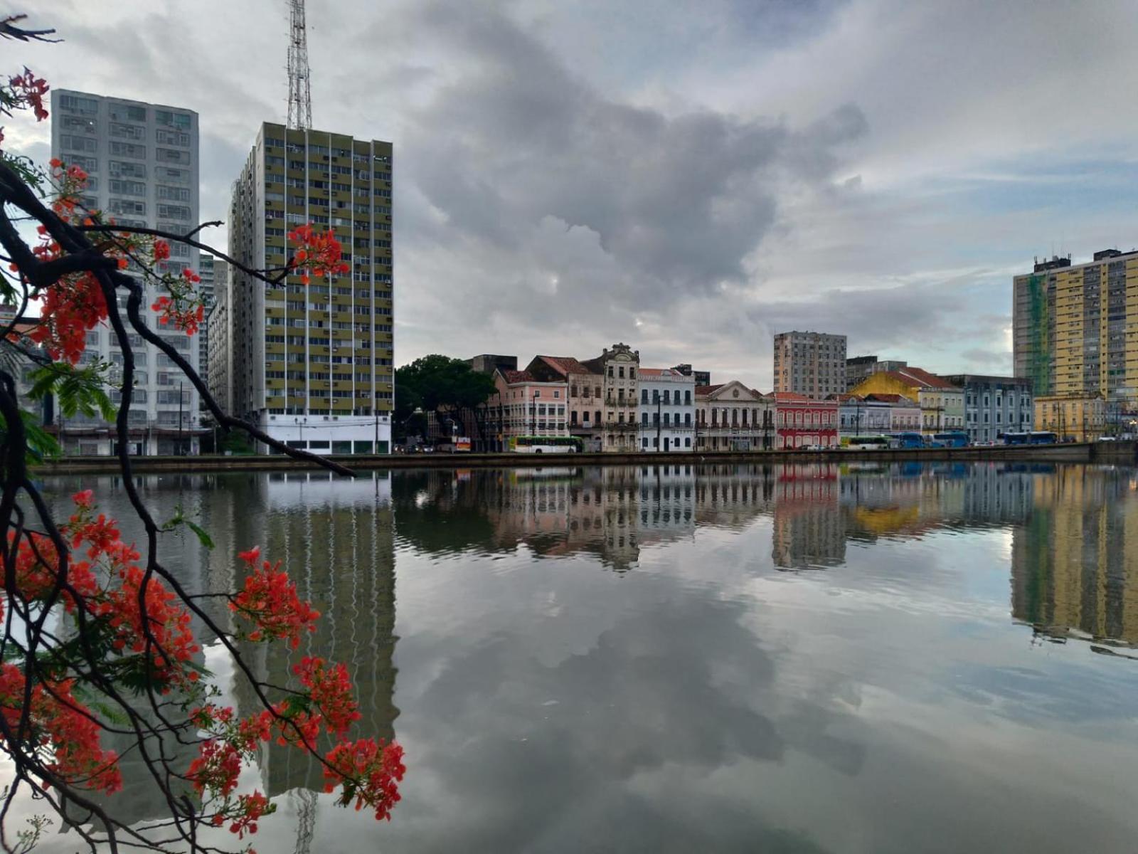 Apartamento centro Recife até 6 pessoas Extérieur photo