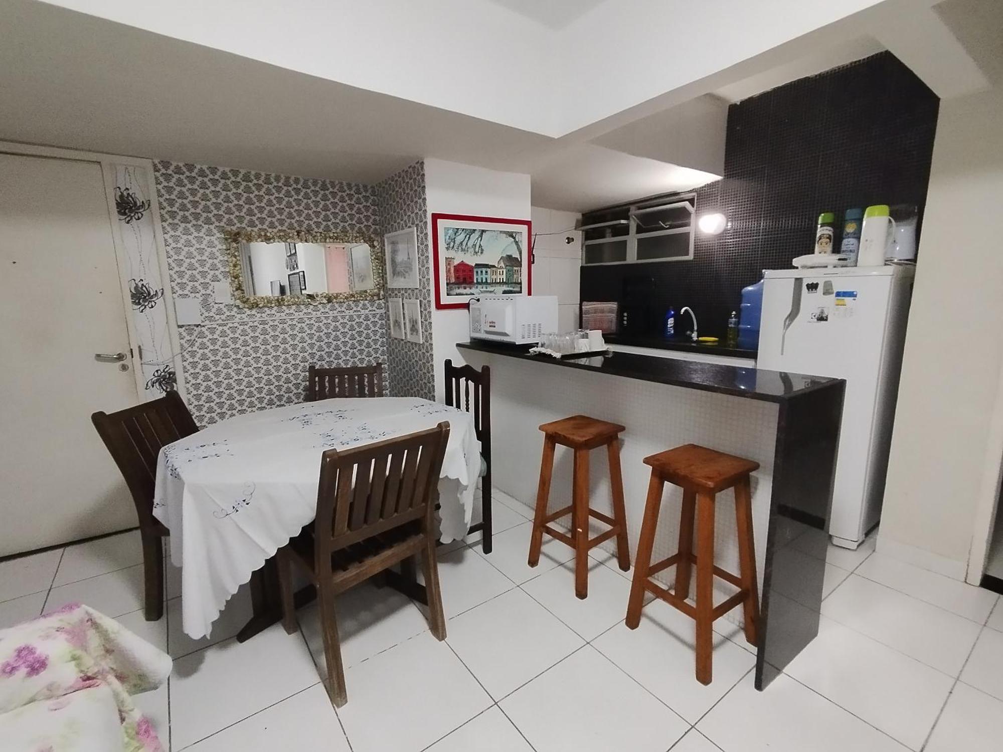 Apartamento centro Recife até 6 pessoas Extérieur photo
