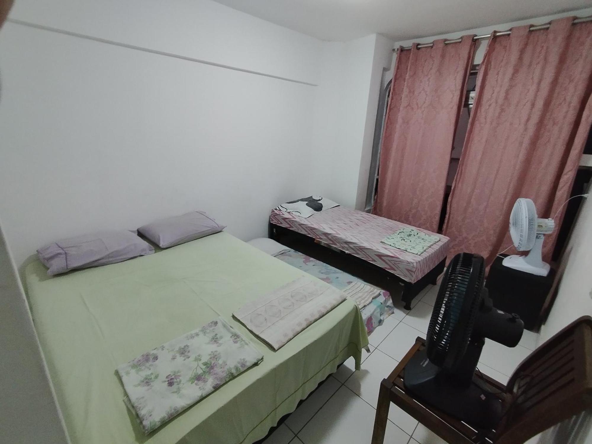 Apartamento centro Recife até 6 pessoas Extérieur photo