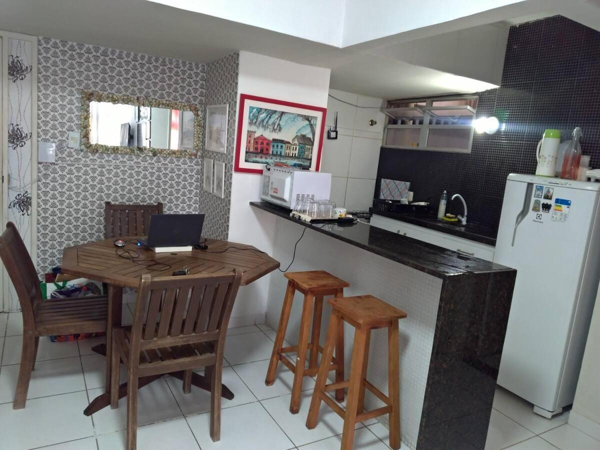 Apartamento centro Recife até 6 pessoas Extérieur photo