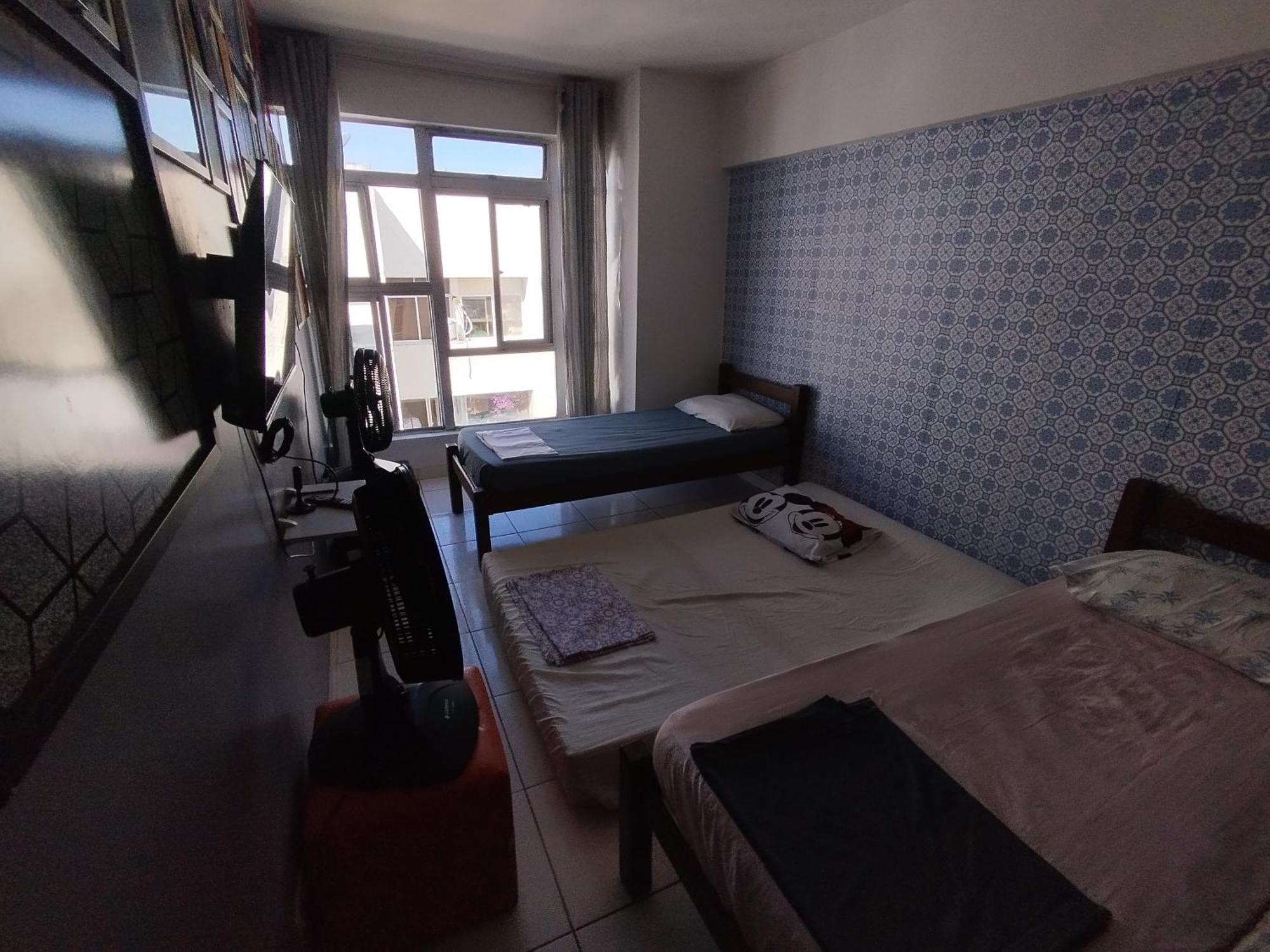 Apartamento centro Recife até 6 pessoas Extérieur photo