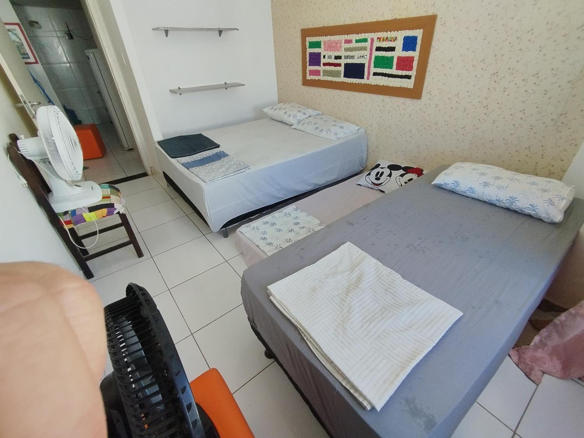 Apartamento centro Recife até 6 pessoas Extérieur photo