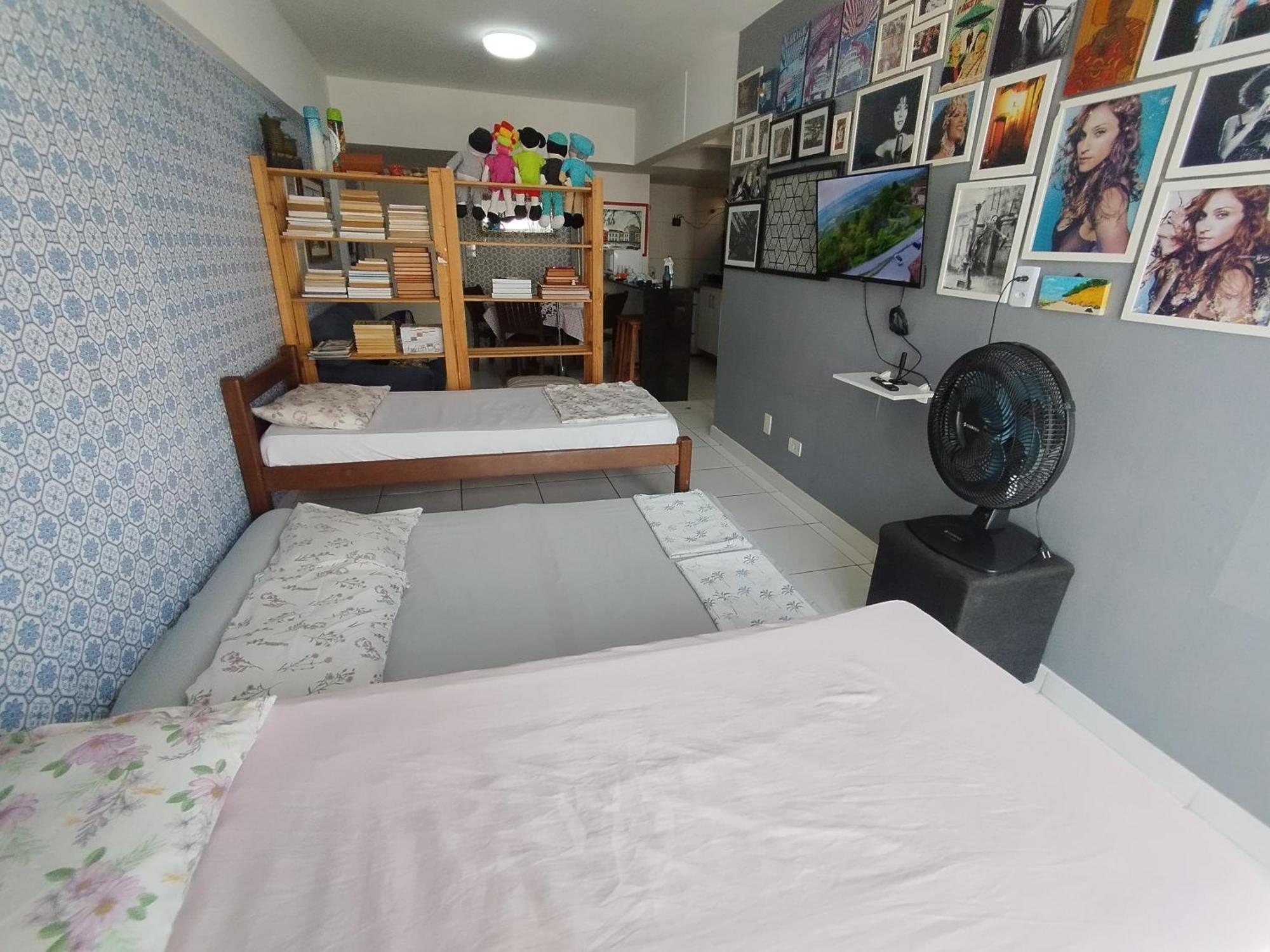 Apartamento centro Recife até 6 pessoas Extérieur photo